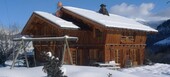 Chalet en Meribel perfecto para 12 personas de lujo