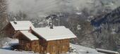 Chalet en Meribel perfecto para 12 personas de lujo