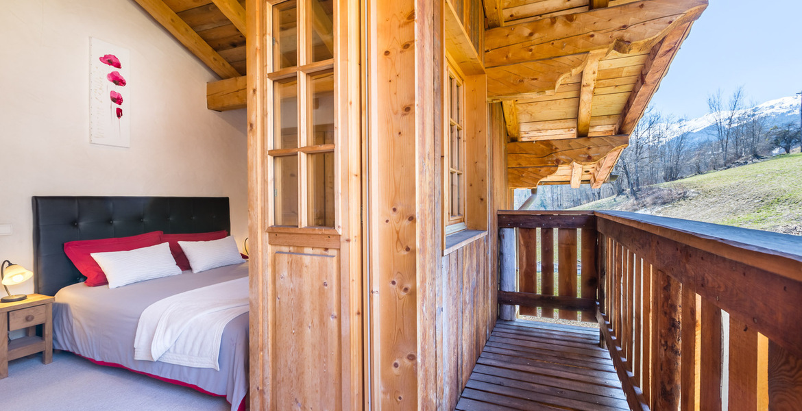 Chalet in Meribel perfect for 12 people luxury and cozy