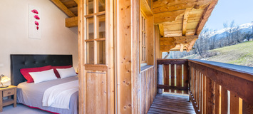 Chalet à Méribel parfait pour 12 personnes Chalet de charme 