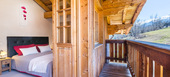 Chalet en Meribel perfecto para 12 personas de lujo