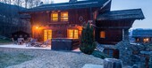 Chalet en Meribel perfecto para 12 personas de lujo