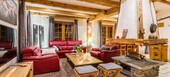 Chalet en Meribel perfecto para 12 personas de lujo