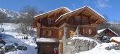 Chalet in Meribel perfect for 12 people luxury and cozy