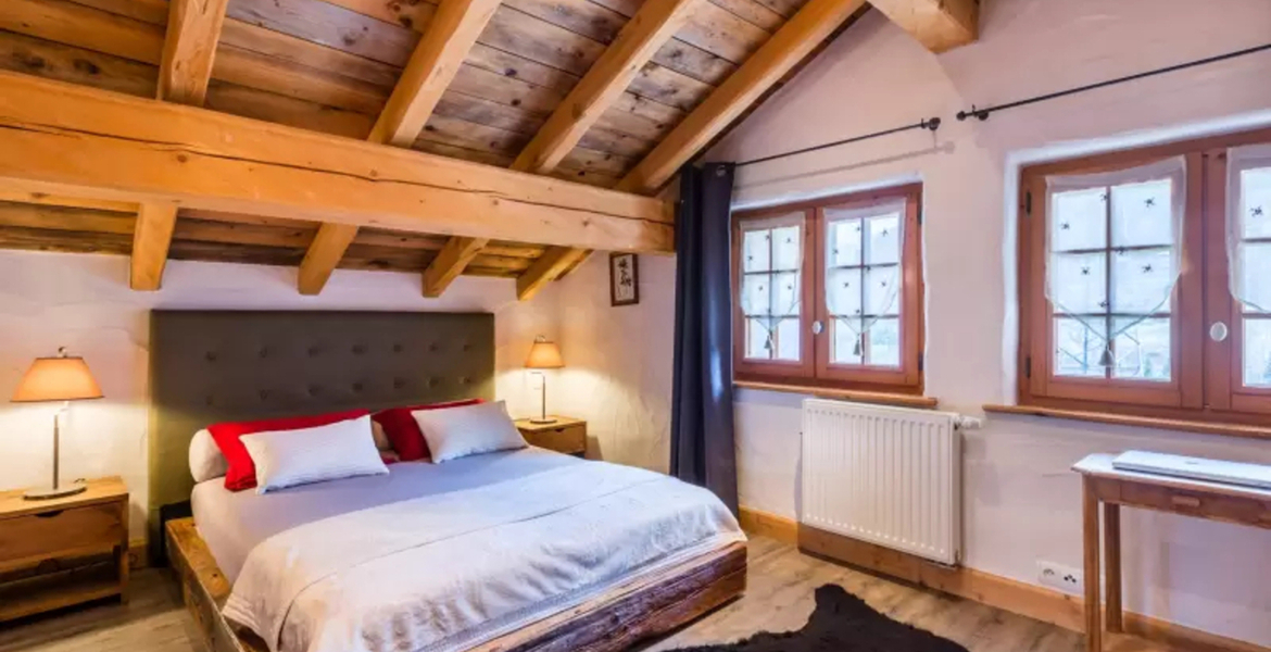 Chalet en Meribel perfecto para 12 personas de lujo