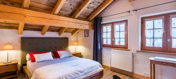 Chalet en Meribel perfecto para 12 personas de lujo