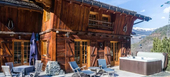 Chalet en Meribel perfecto para 12 personas de lujo