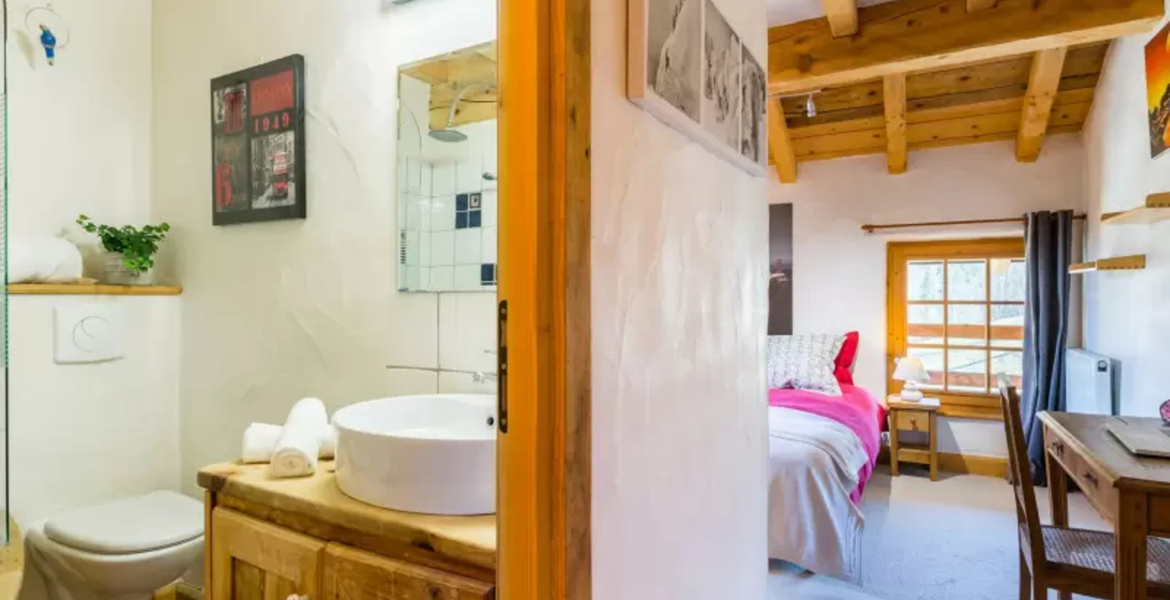 Chalet en Meribel perfecto para 12 personas de lujo