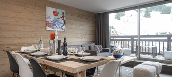 Appartement 3 pièces Courchevel Moriond 58m²