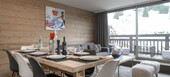 Apartamento 3 piezas Courchevel Moriond 58m²