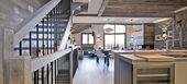 New flat in resort centre in Meribel