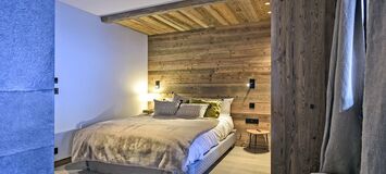 New flat in resort centre in Meribel