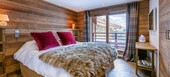 Piso de lujo con una superficie de 200 m² en Meribel