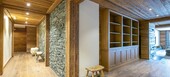 Luxury flat with a surface area of 200 m² in Meribel