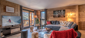 Appartement entièrement rénové à Meribel 