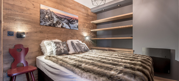 Apartamento completamente renovado en Meribel