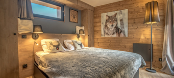 Appartement entièrement rénové à Meribel 