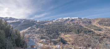 Appartement entièrement rénové à Meribel 