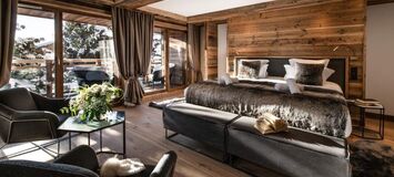 Chalet for rent in Meribel