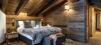 Chalet for rent in Meribel