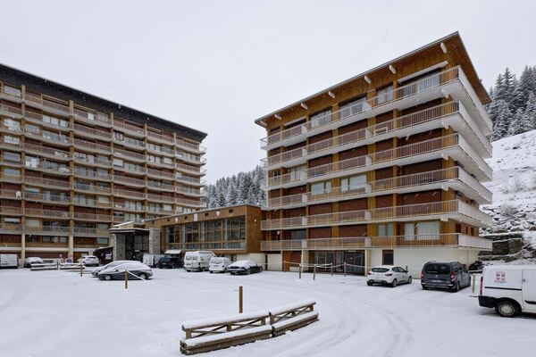 3 chambres de 95m2 à Courchevel 1650 ski in/ski out 