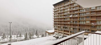 3 dormitorios 95sq-m en Courchevel 1650 ski in/ski out 