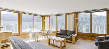 3 chambres de 95m2 à Courchevel 1650 ski in/ski out 