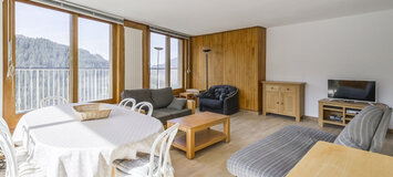 3 chambres de 95m2 à Courchevel 1650 ski in/ski out 