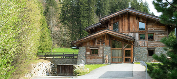 Huge chalet in Megève French Alps France for 15 guests 