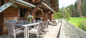 Huge chalet in Megève French Alps France for 15 guests 