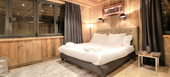 Chalet in Megève for 16 guests with 7 bedrooms 