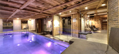 Chalet in Megève for 16 guests with 7 bedrooms 