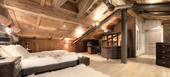 Chalet in Megève for 16 guests with 7 bedrooms 