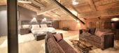 Chalet in Megève for 16 guests with 7 bedrooms 