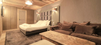 Chalet en Megève para 16 personas con 7 habitaciones 