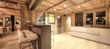 Chalet en Megève para 16 personas con 7 habitaciones 