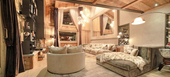 Chalet in Megève for 16 guests with 7 bedrooms 