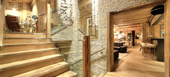 Chalet in Megève for 16 guests with 7 bedrooms 