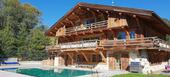 Precioso Chalet en Megève para 16 con 7 dormitorios 