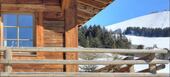 Magnifique chalet à Megève pour 16 personnes avec 7 chambres