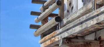 Magnifique chalet à Megève pour 16 personnes avec 7 chambres