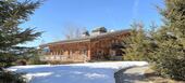 Magnifique chalet à Megève pour 16 personnes avec 7 chambres