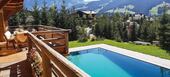 Beautiful Chalet in Megève for 16 with 7 bedrooms