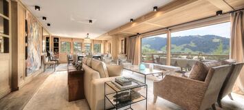 Beautiful Chalet in Megève for 16 with 7 bedrooms