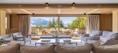 Beautiful Chalet in Megève for 16 with 7 bedrooms