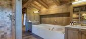 Beautiful Chalet in Megève for 16 with 7 bedrooms