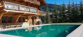 Precioso Chalet en Megève para 16 con 7 dormitorios 