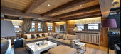 Chalet nestled in the heart of Megeve with 550sqm