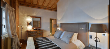 Chalet nestled in the heart of Megeve with 550sqm