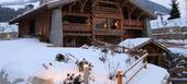 Charming chalet in Megeve with 530 sqm for 12 guests 